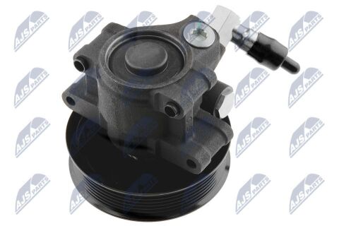 Гідравлічний насос, механізм рульового керування 