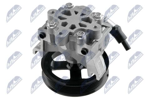 Гідравлічний насос, механізм рульового керування 