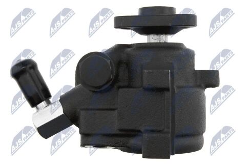 Гідравлічний насос, механізм рульового керування 