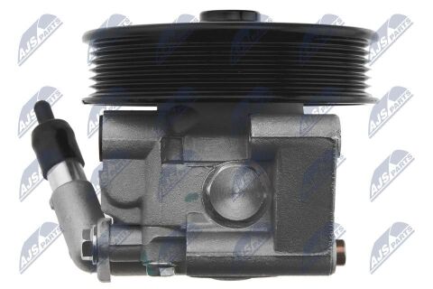 Гідравлічний насос, механізм рульового керування Гідравлічний насос, механізм рульового керування