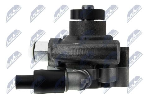 Гідравлічний насос, механізм рульового керування 