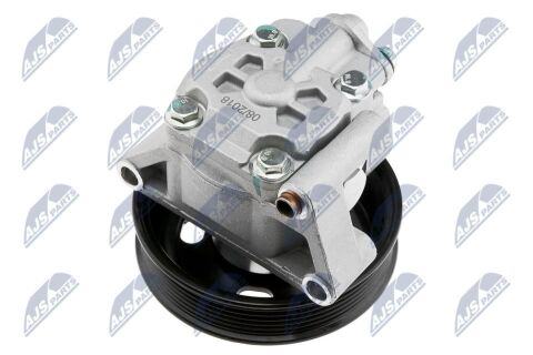 Гідравлічний насос, механізм рульового керування Гідравлічний насос, механізм рульового керування