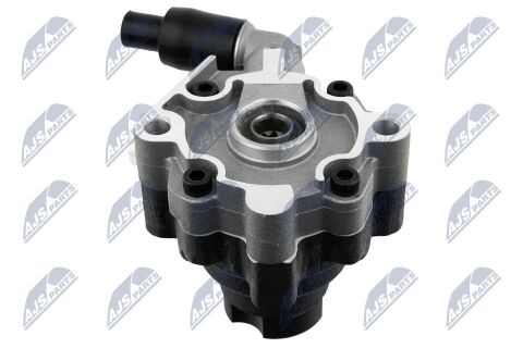 Гідравлічний насос, механізм рульового керування 