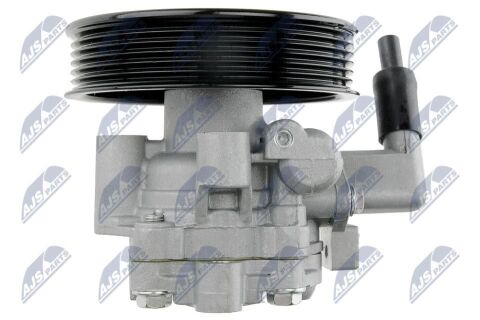 Гидравлический насос, рулевое управление 