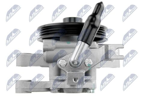 Гідравлічний насос, механізм рульового керування 