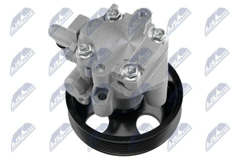 Гидравлический насос, рулевое управление 