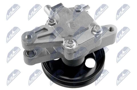 Гідравлічний насос, механізм рульового керування 