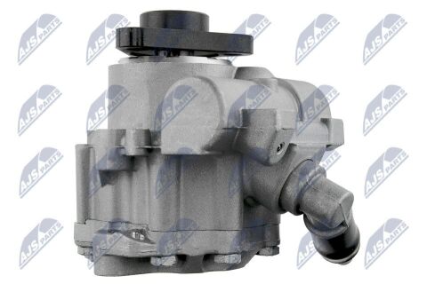 Гідравлічний насос, механізм рульового керування 