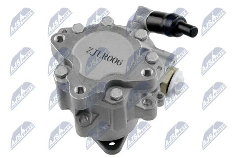 Гідравлічний насос, механізм рульового керування 