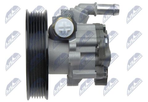 Гідравлічний насос, механізм рульового керування 