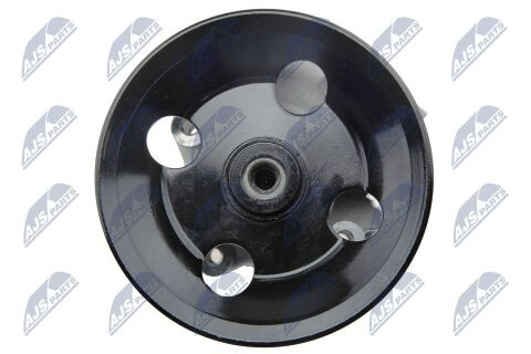 Гідравлічний насос, механізм рульового керування 