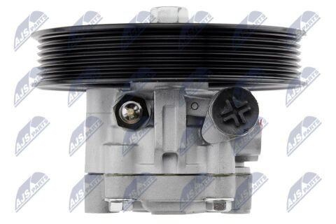 Гідравлічний насос, механізм рульового керування 