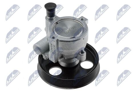 Гідравлічний насос, механізм рульового керування Гідравлічний насос, механізм рульового керування