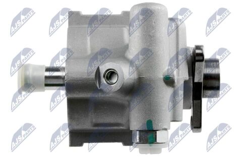 Гідравлічний насос, механізм рульового керування 