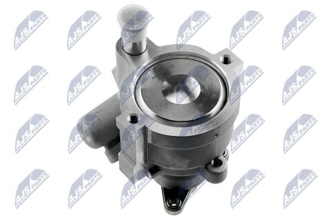 Гідравлічний насос, механізм рульового керування 