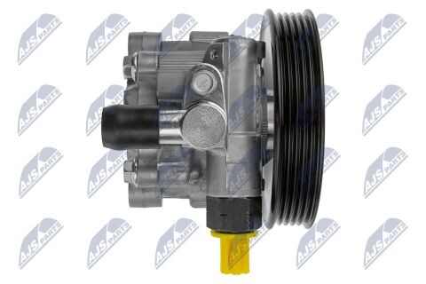 Гідравлічний насос, механізм рульового керування Гідравлічний насос, механізм рульового керування