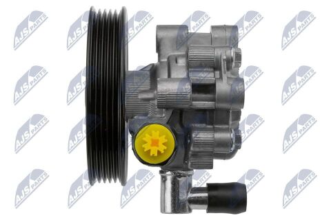 Гідравлічний насос, механізм рульового керування Гідравлічний насос, механізм рульового керування