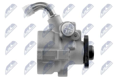 Гідравлічний насос, механізм рульового керування 