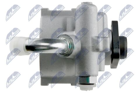 Гідравлічний насос, механізм рульового керування 