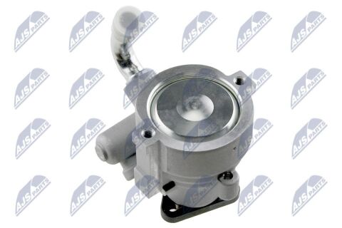 Гідравлічний насос, механізм рульового керування 