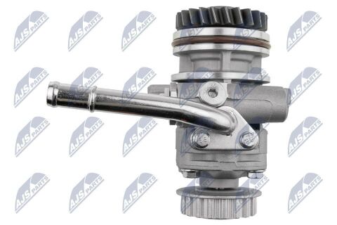 Гидравлический насос, рулевое управление 