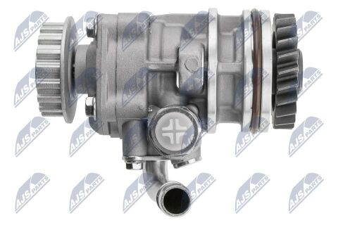 Гидравлический насос, рулевое управление 