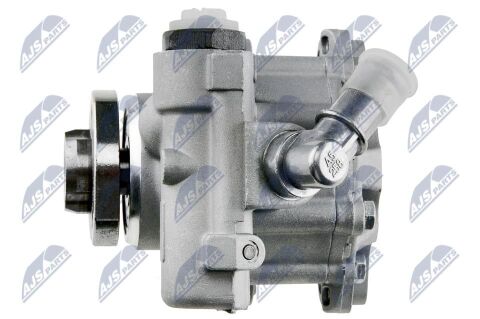 Гідравлічний насос, механізм рульового керування 