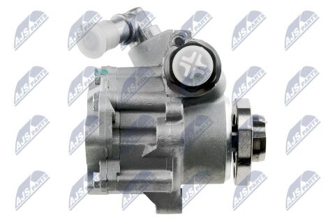 Гідравлічний насос, механізм рульового керування 