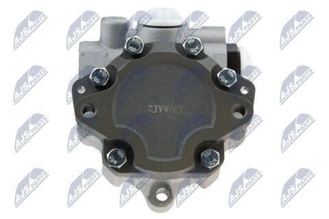 Гидравлический насос, рулевое управление 