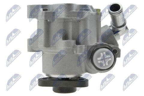 Гідравлічний насос, механізм рульового керування 