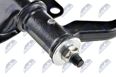 Маятниковий важіль, кермове управління 