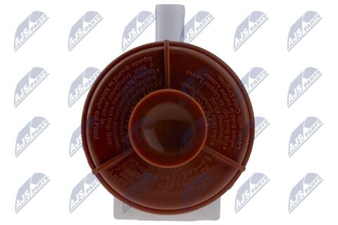 Расширительный бачок, гидравл.масло (гидроусилитель руля) 