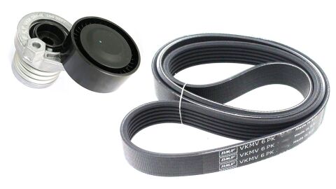 Комплект поліклинових ременів