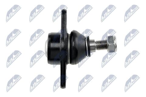 Кульова опора 