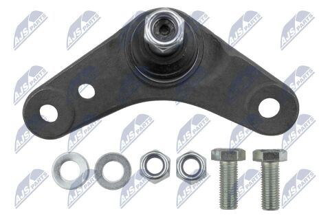 Кульова опора 