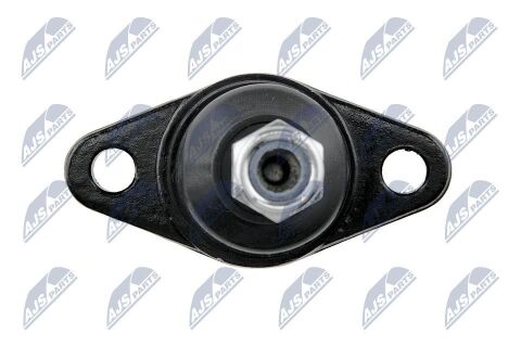 Кульова опора 