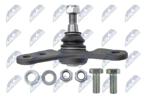 Кульова опора 