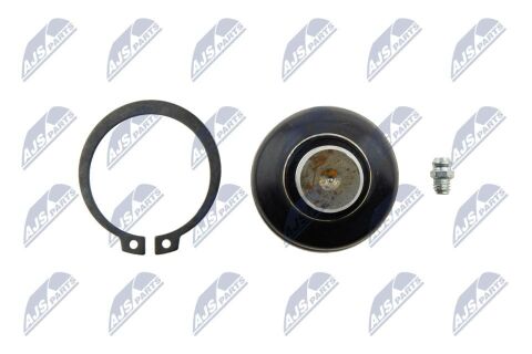 Кульова опора 