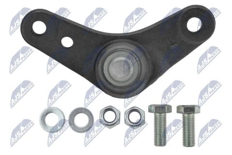 Кульова опора 