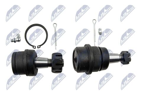 Кульова опора 