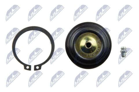 Кульова опора 