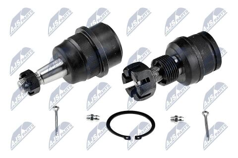 Кульова опора 