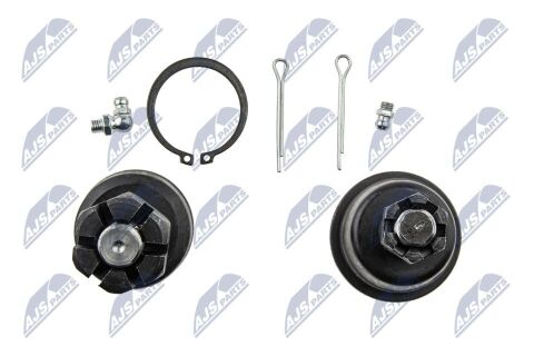 Кульова опора 