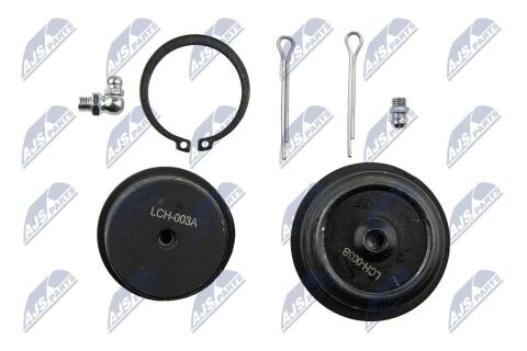 Кульова опора 