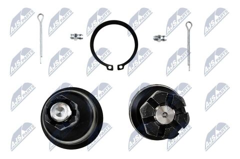 Кульова опора 