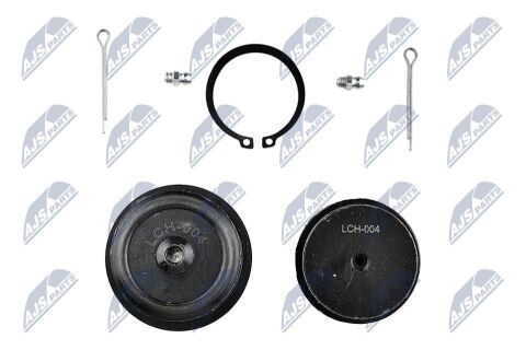 Кульова опора 