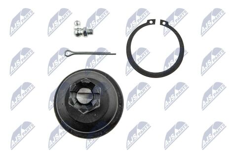 Кульова опора 