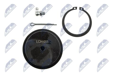 Кульова опора 