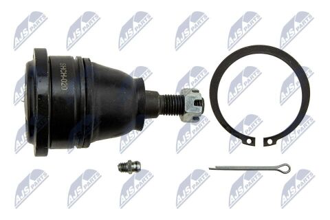 Кульова опора 