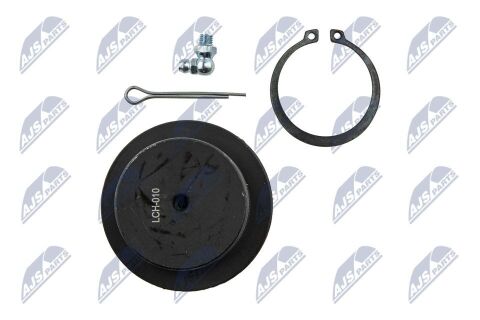 Кульова опора 